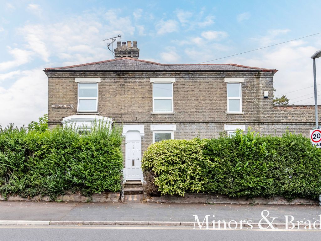 Hotblack Road, Norwich NR2  