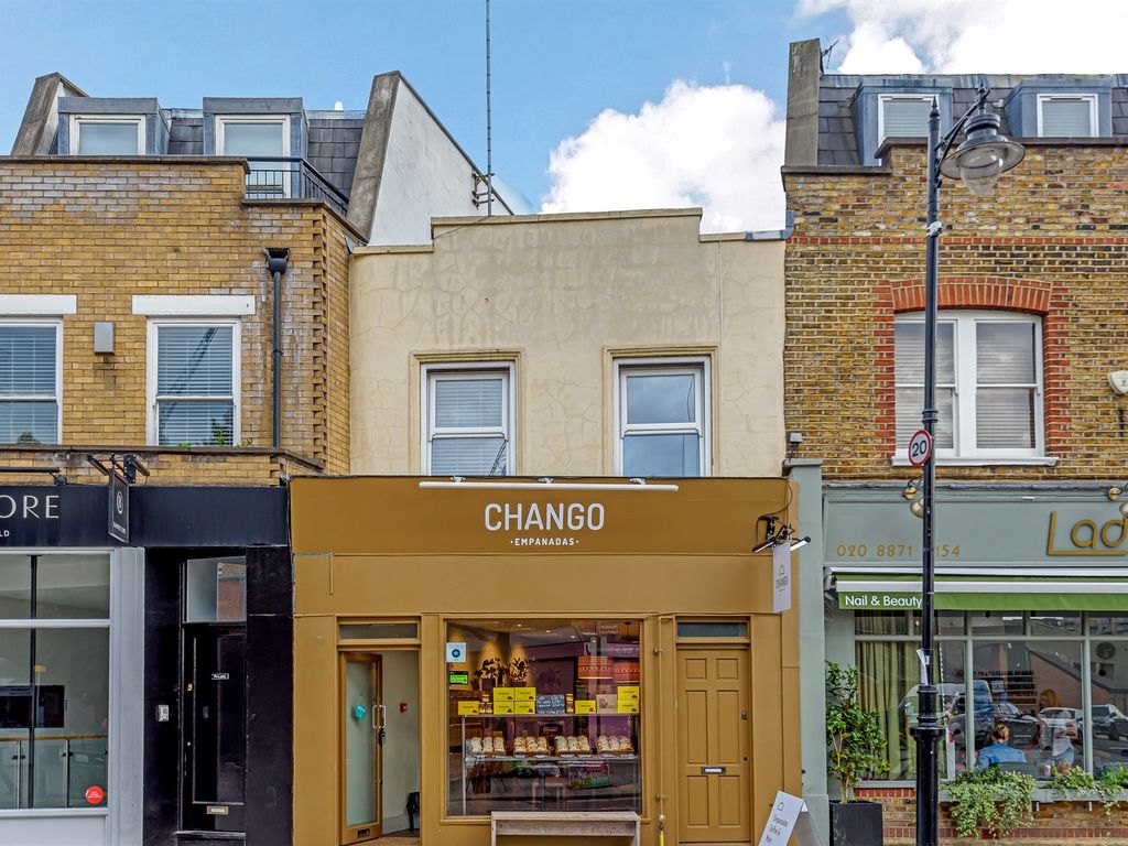 Old York Road, London SW18  