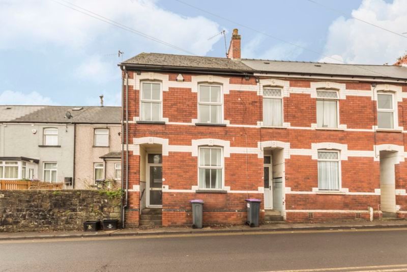 2 bed terraced house for sale in Amberley Place, Street, Griffithstown, Pontypool NP4