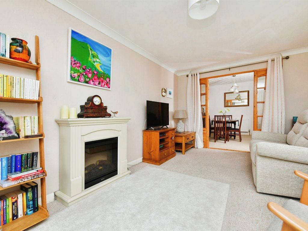 3 bed semidetached bungalow for sale in St. Margarets Road, Plympton