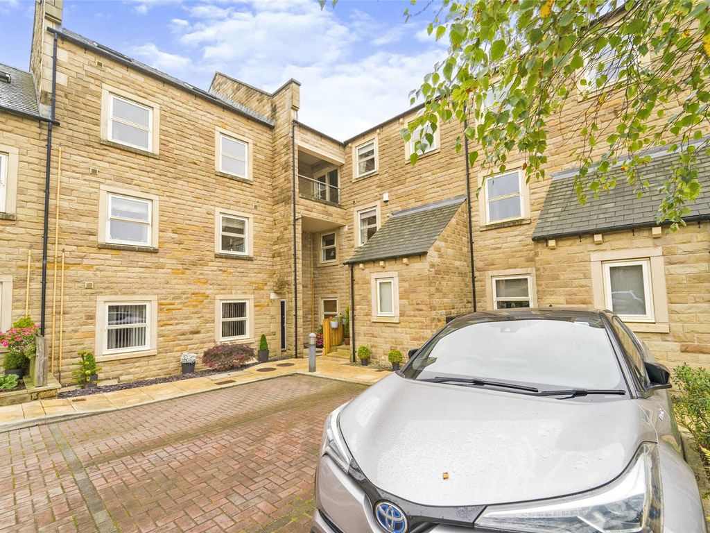 2 bed flat for sale in Clover Croft, Higham, Burnley BB12 Zoopla