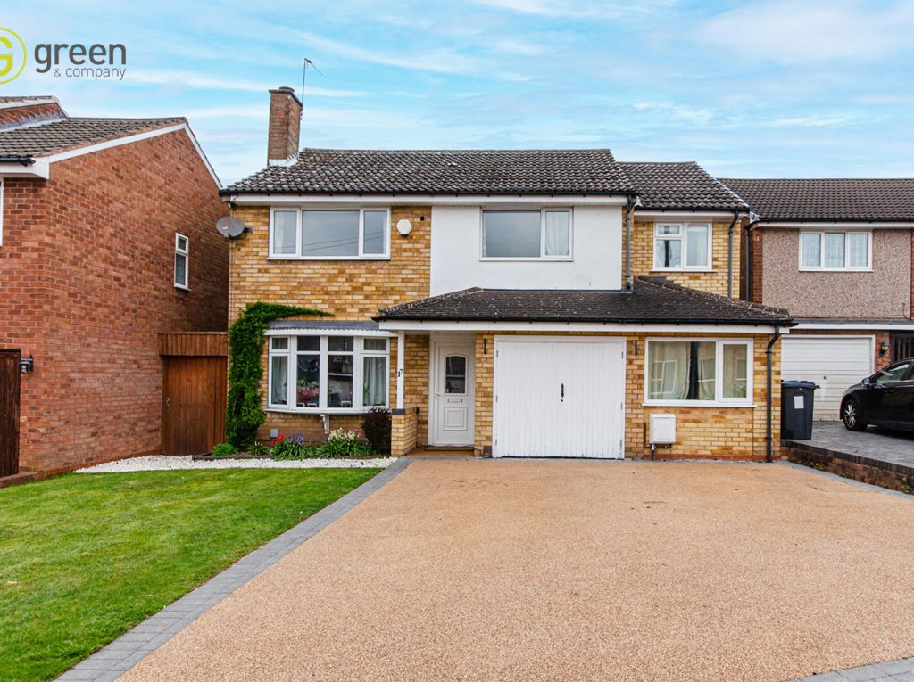 5 bed detached house for sale in Streather Road, Four Oaks, Sutton