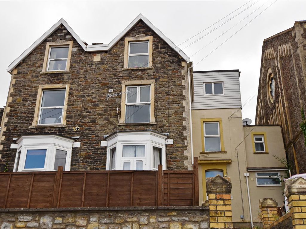 1 bed for sale in Bushy Park, Totterdown, Bristol BS4, £