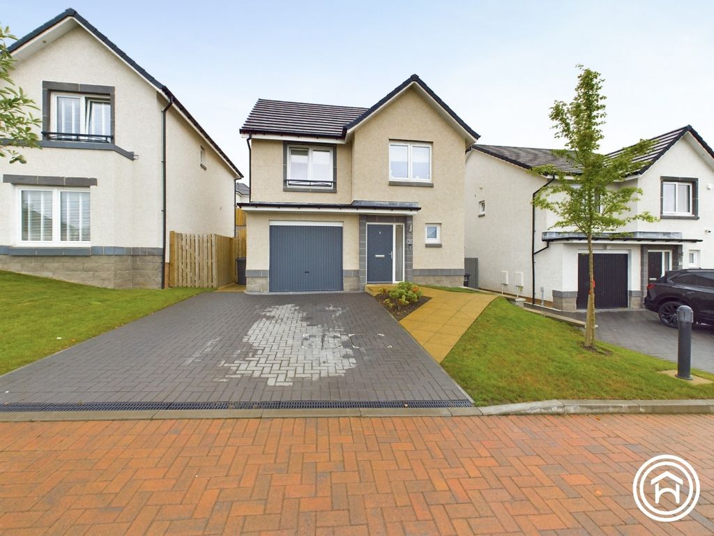 3 bed detached house for sale in Ardlui Gardens, Hamilton, South