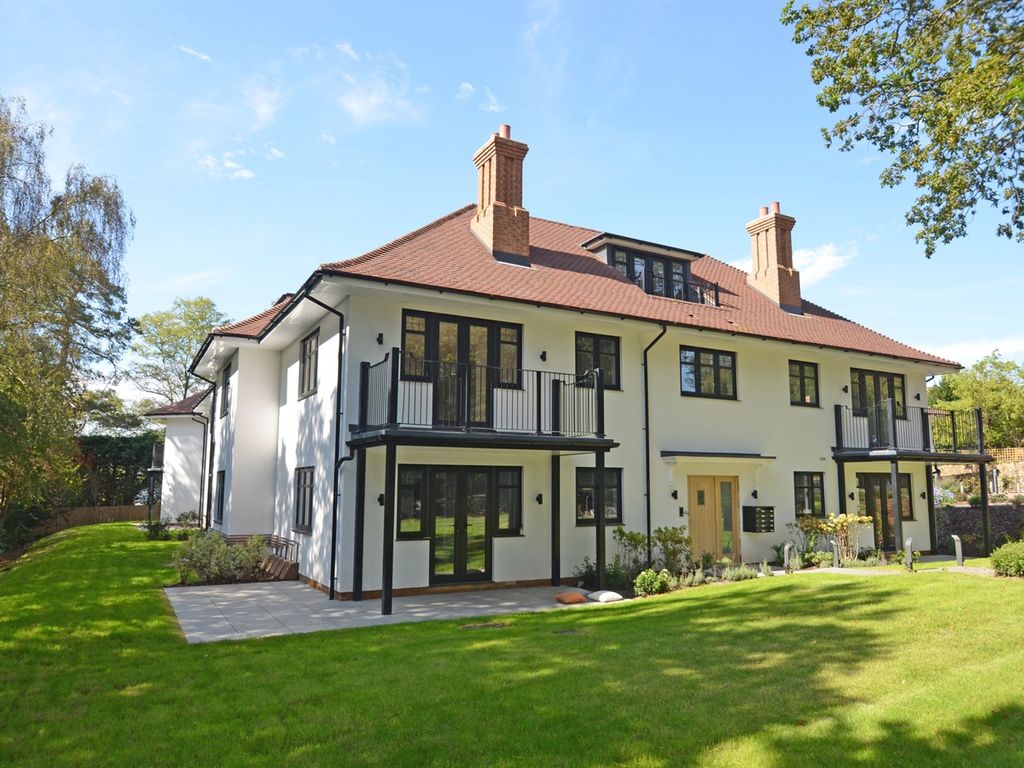 New home, 2 bed flat for sale in Wells Place, West Chiltington, West