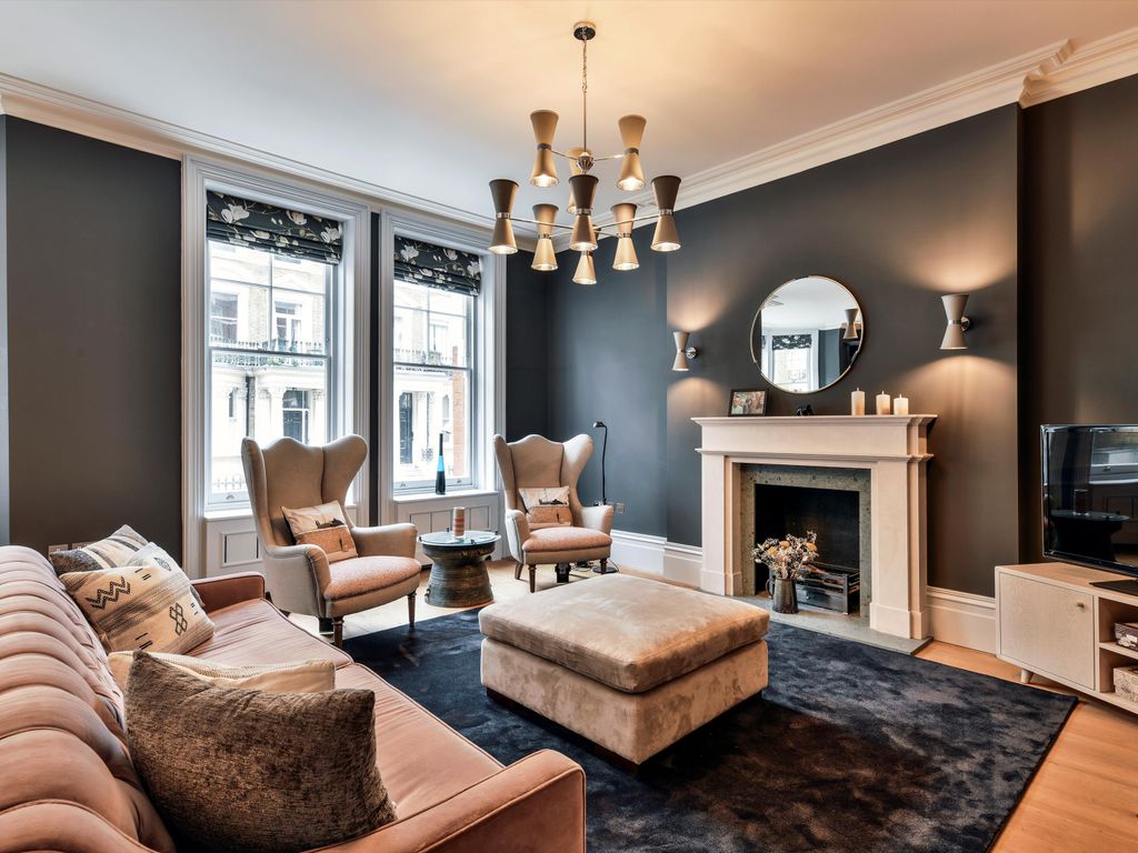 Holland Park Mansions, Holland Park, London W14