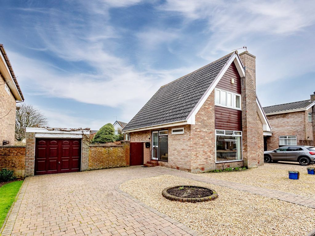 3 bed detached house for sale in Holmlands Place, Kilmarnock KA1 Zoopla