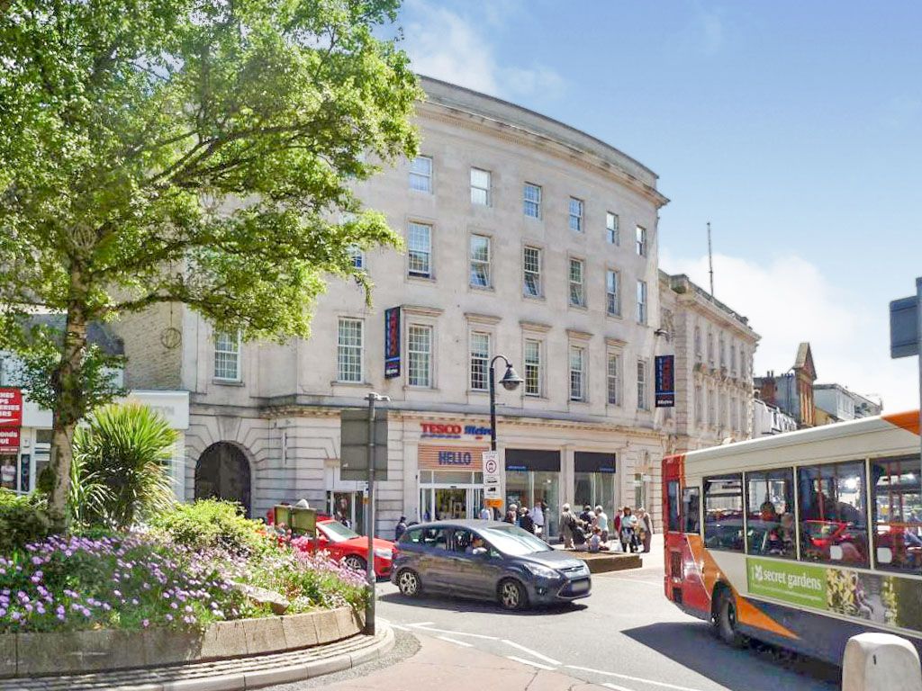 1 bed flat for sale in Fleet Street, Torquay TQ1, £90,000 Zoopla