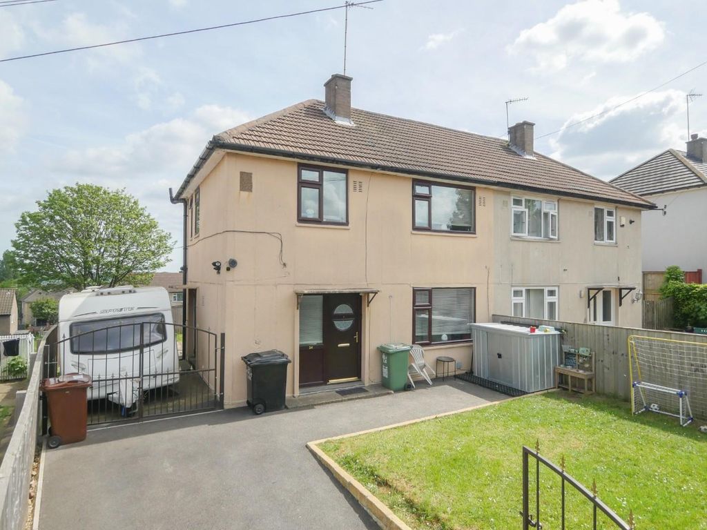 3 bed semidetached house for sale in Newlay Lane, Bramley LS13 Zoopla