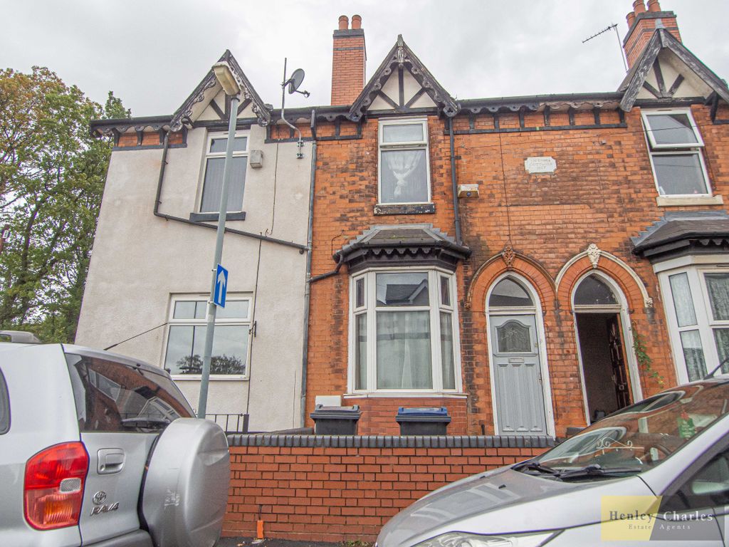 2 bed terraced house for sale in Howard Road, Handsworth Wood