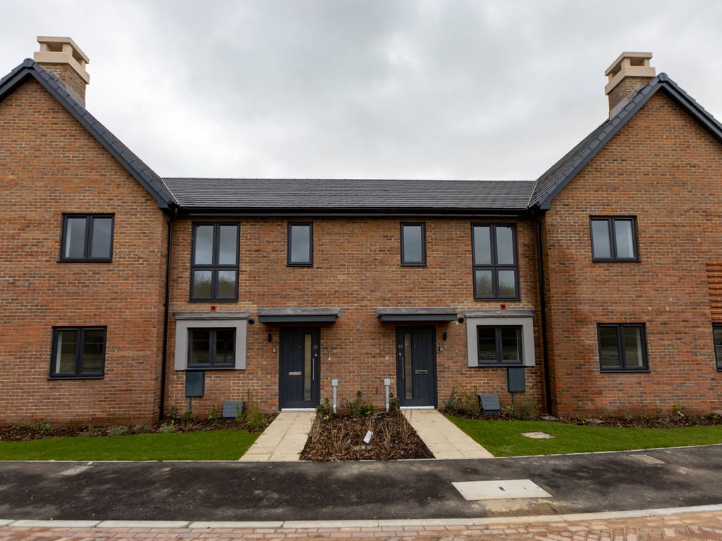 New home, 2 bed terraced house for sale in Hambrook PO18, £138,000 Zoopla