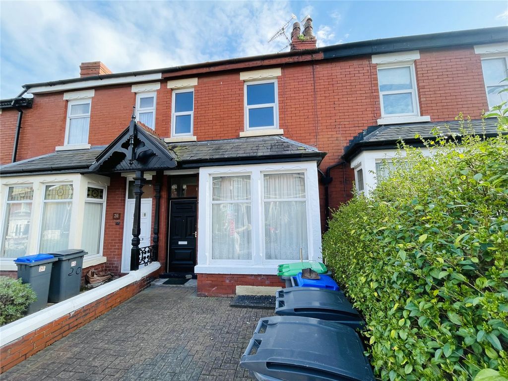 1 bed flat for sale in Leeds Road, Blackpool, Lancashire FY1 Zoopla