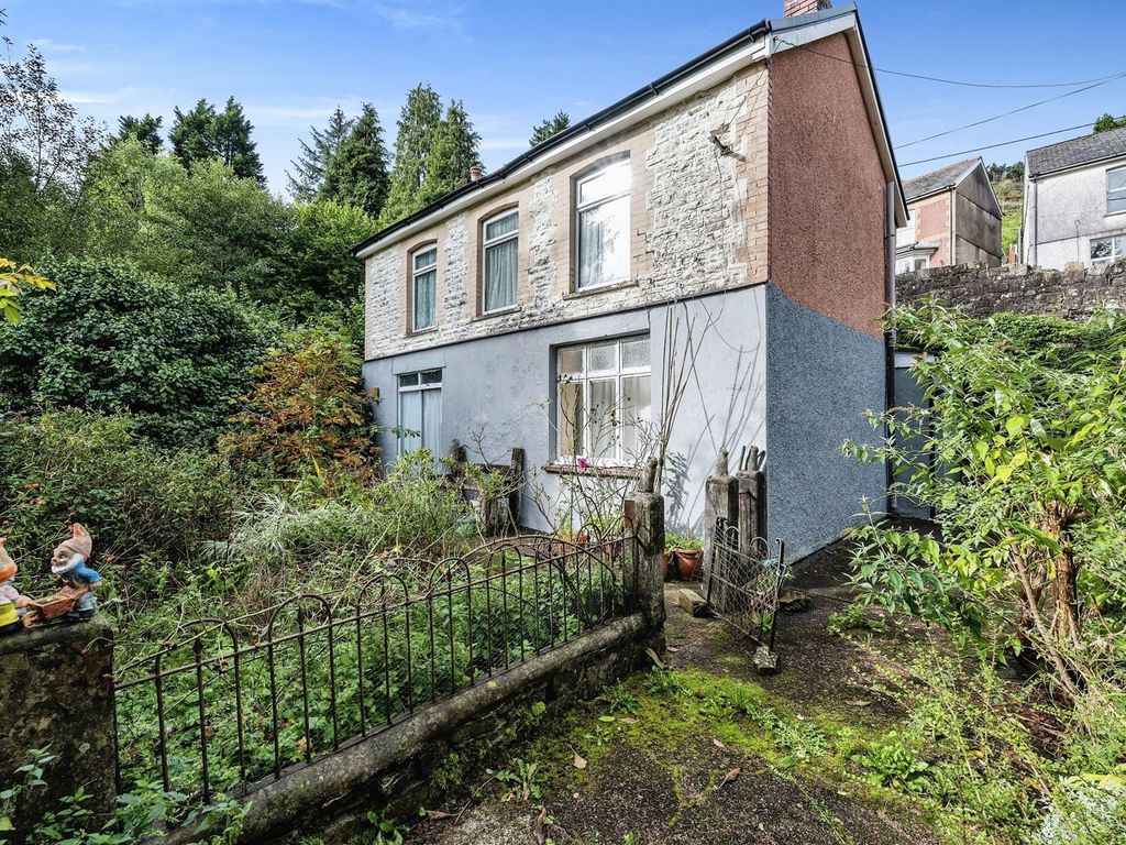 3 bed detached house for sale in BraichYCymer Road, Pontycymer