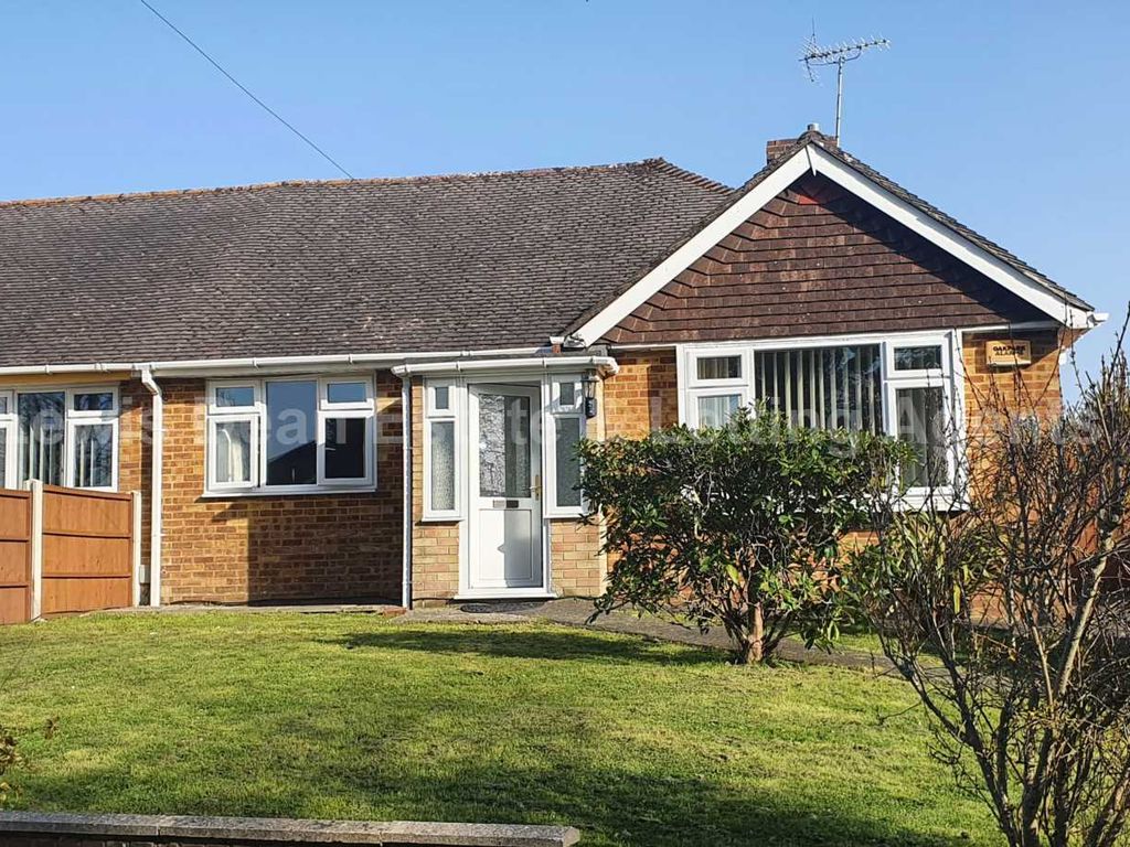 2 bed semidetached house to rent in Wimborne Road, Bournemouth BH11, £