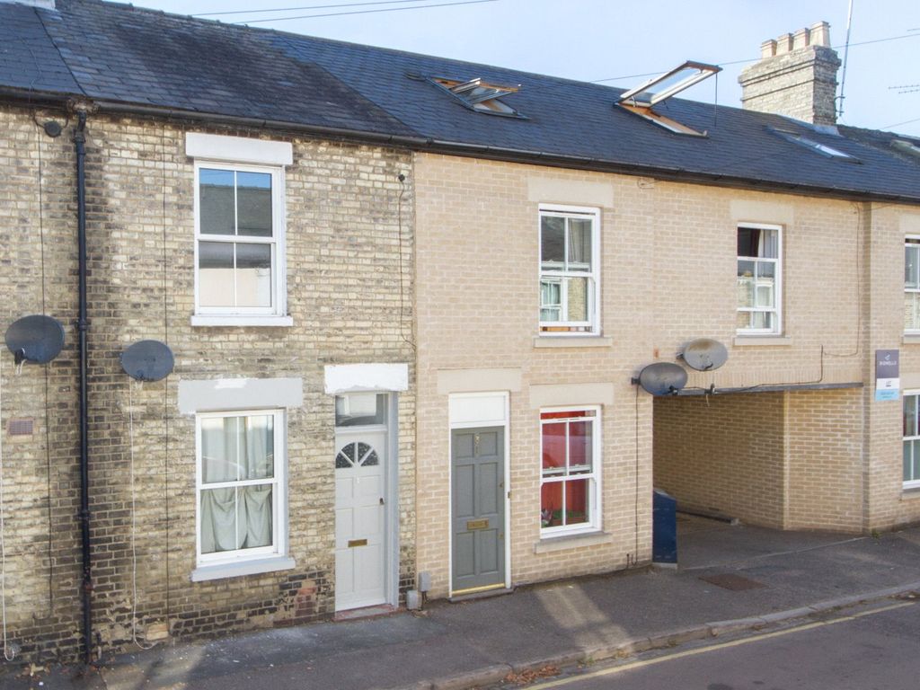 2 bed terraced house to rent in Great Eastern Street, Cambridge CB1