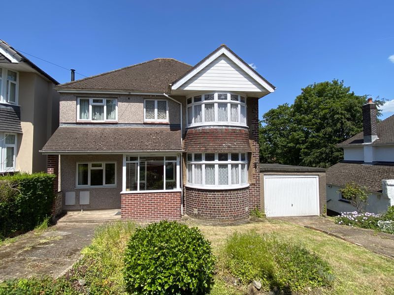 5 bed detached house for sale in Woodlands Drive, Malpas, Newport NP20