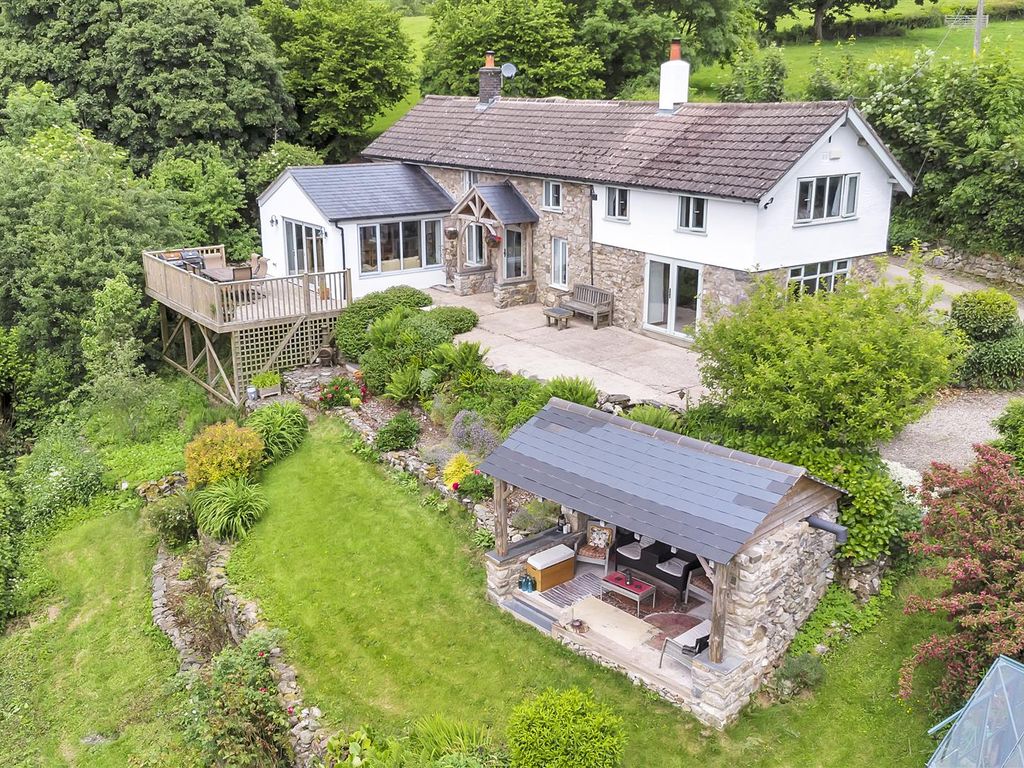 5 bed detached house for sale in Trefonen, Oswestry SY10, £625,000 Zoopla