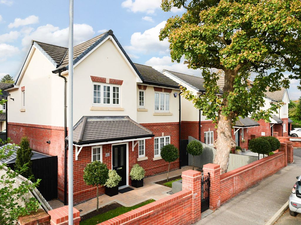 3 bed detached house for sale in Aughton Park Drive, Aughton L39, £510,000 Zoopla