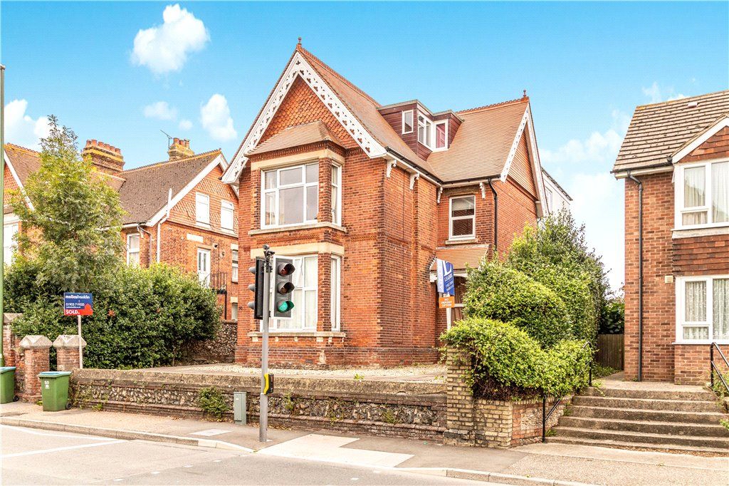 1 bed flat for sale in Arundel Road, Littlehampton, West Sussex BN17