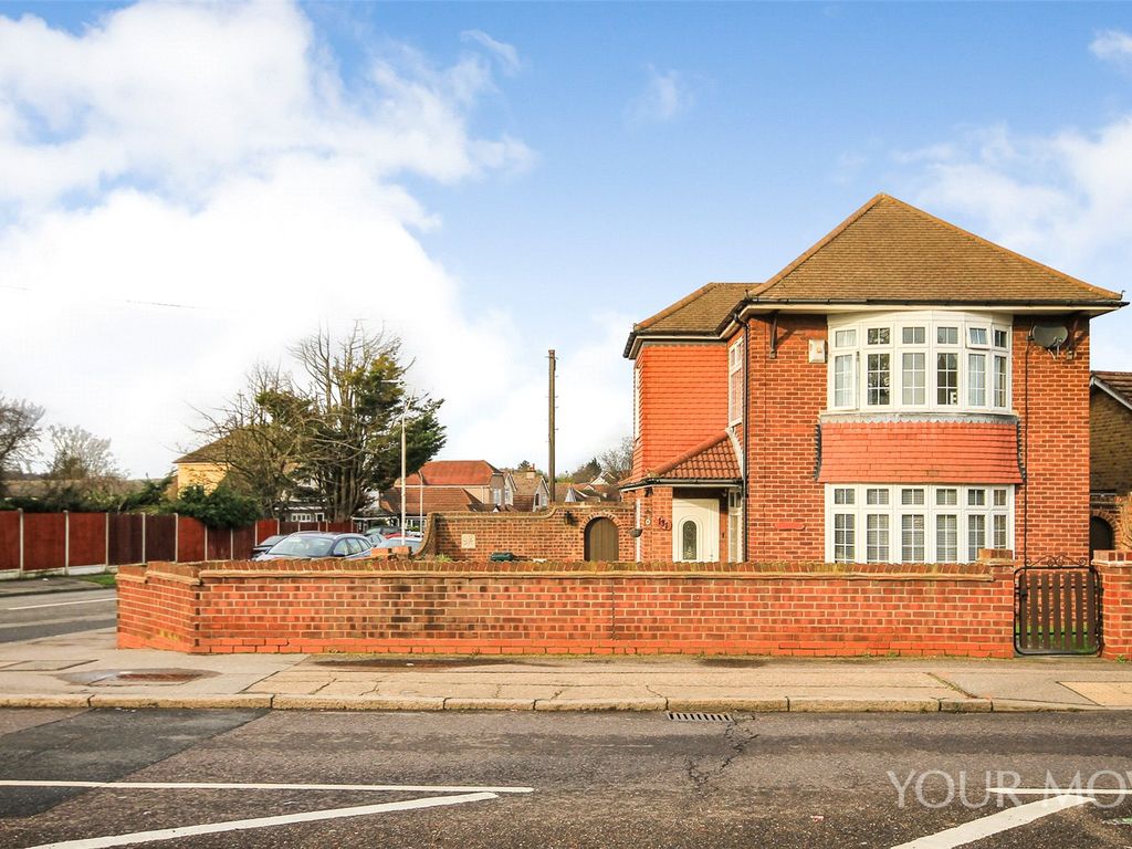 3 bed detached house for sale in Chase Cross Road, Romford RM5 Zoopla