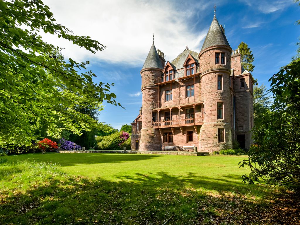 11 bed property for sale in Druidsmere, Blairgowrie PH10 Zoopla