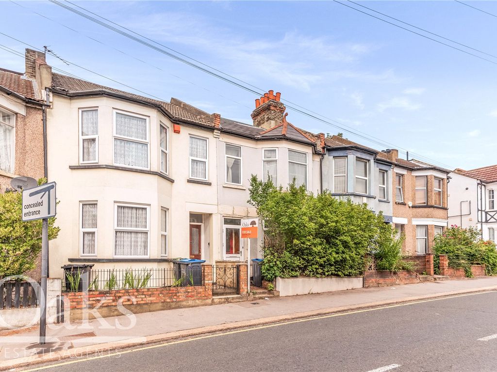4 bed terraced house for sale in Manor Road, London SE25, £425,000 Zoopla