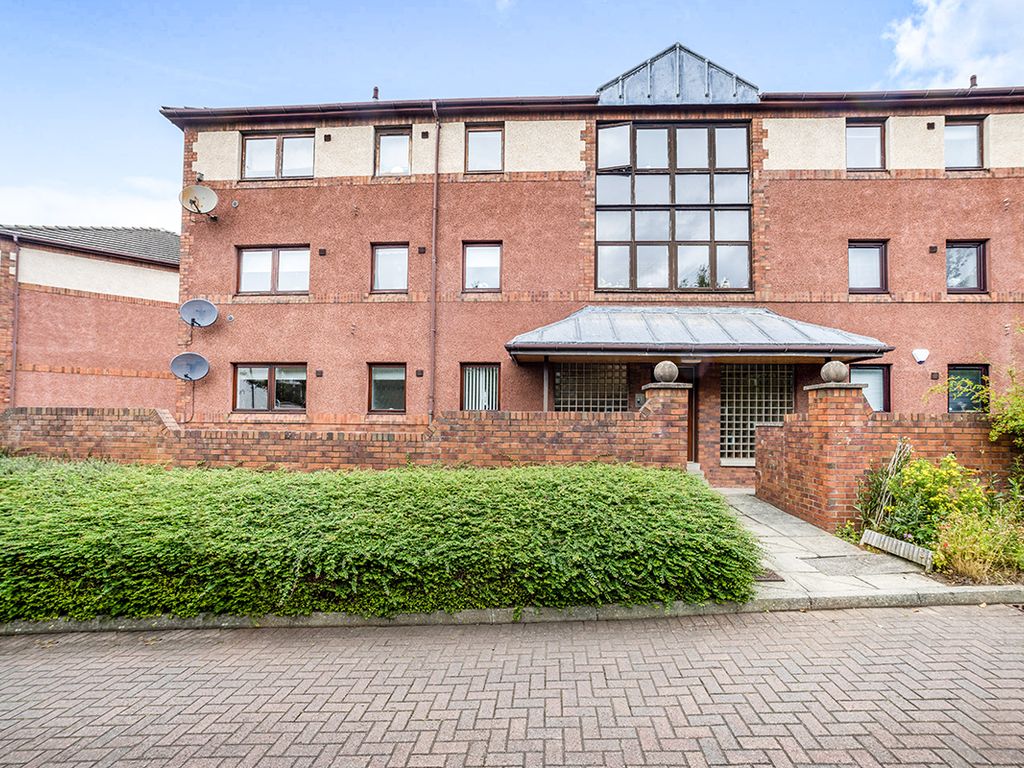 2 bed flat for sale in St. Ninians Way, Musselburgh, East Lothian EH21