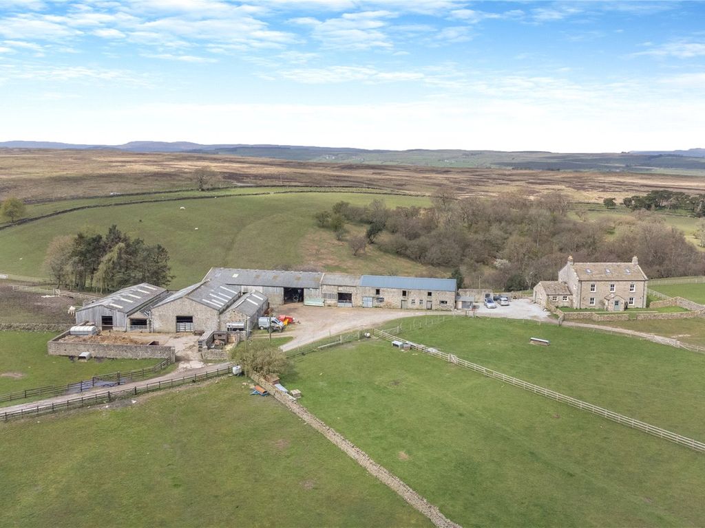 5 bed detached house for sale in Lartington, Barnard Castle, County