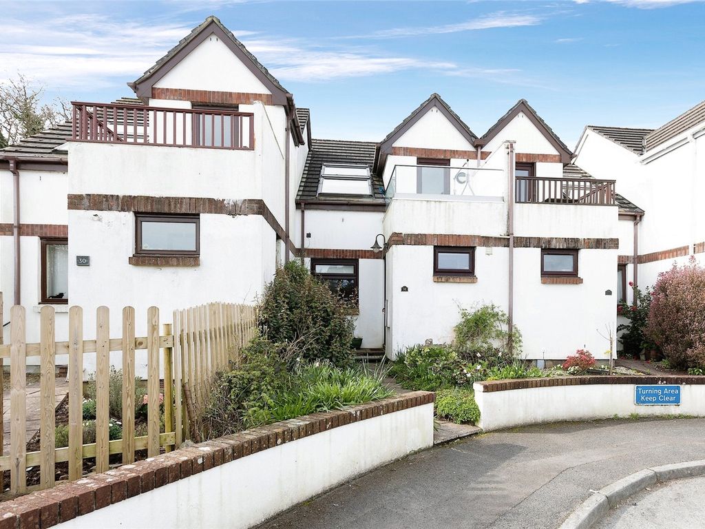 2 bed terraced house for sale in Rivendell, Wadebridge, Cornwall PL27