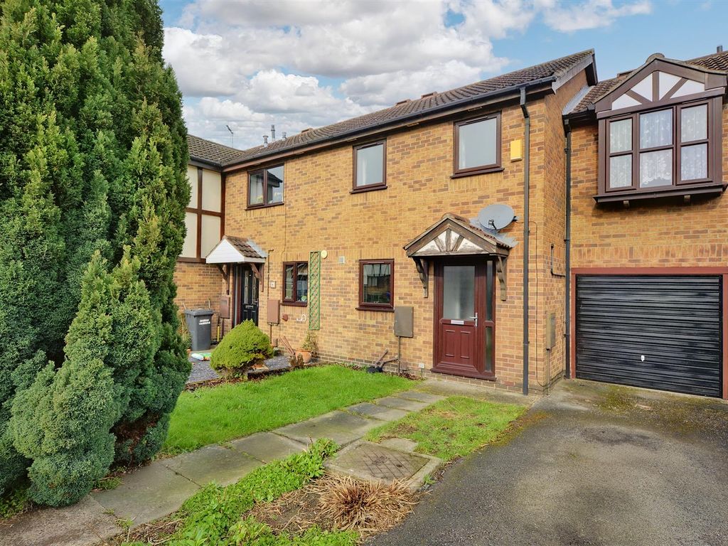 2 bed terraced house for sale in Cannock Way, Long Eaton, Nottingham