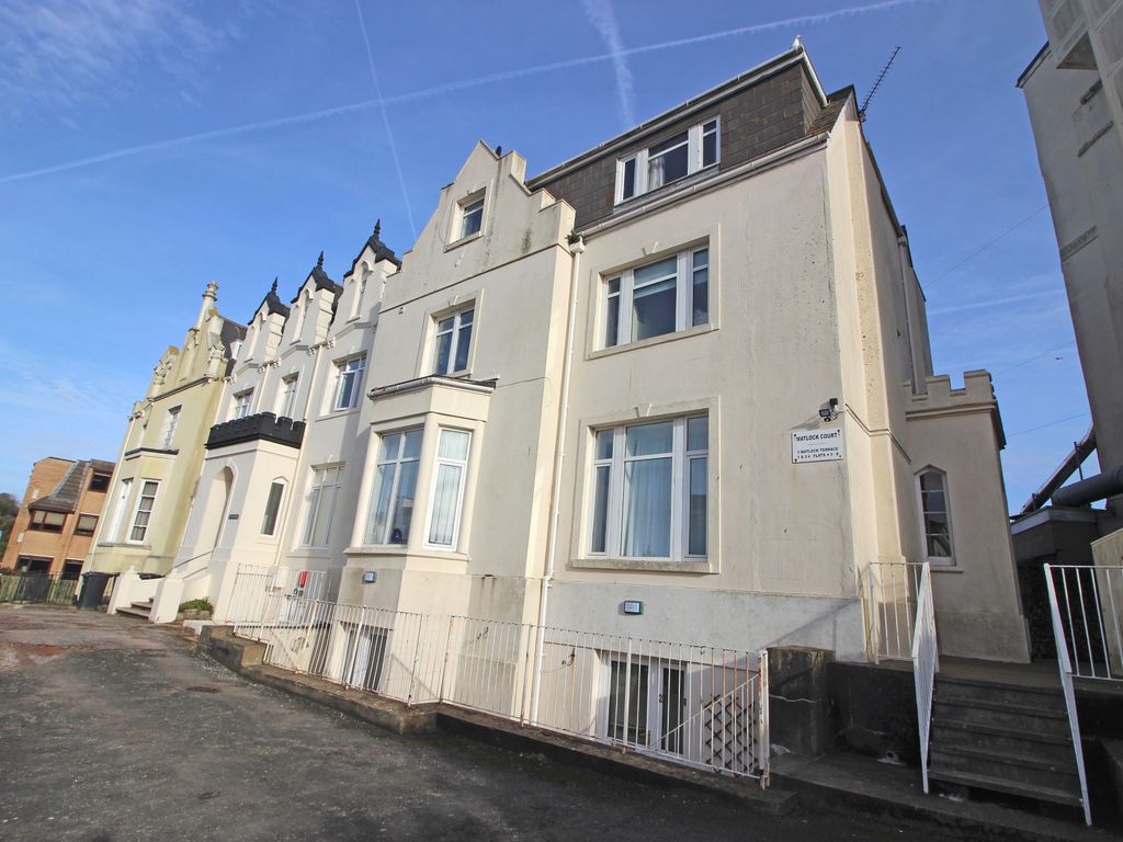 1 bed flat for sale in St. Lukes Road, Torquay TQ2 Zoopla