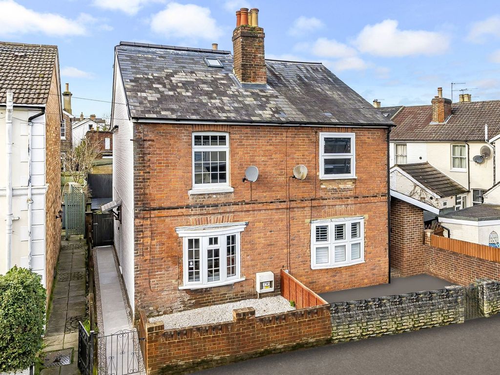 3 bed semidetached house for sale in Auckland Road, Tunbridge Wells