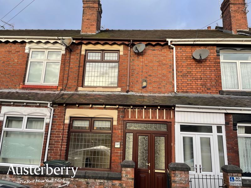 2 bed terraced house to rent in Kingsley Street, Meir, StokeOnTrent