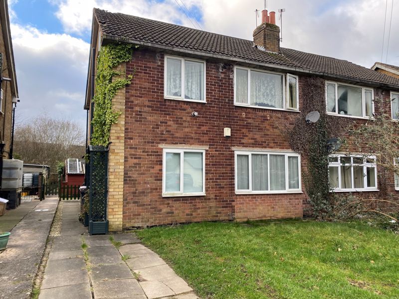 2 bed for sale in Ramsden Avenue, Camp Hill, Nuneaton CV10