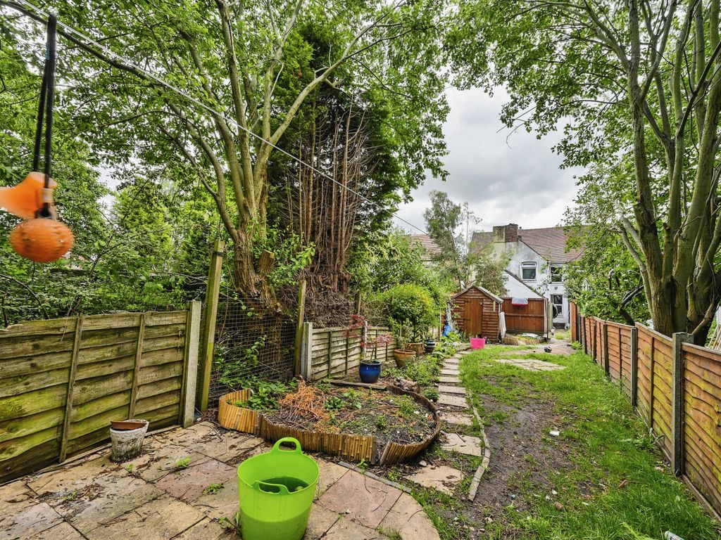 2 bed terraced house for sale in Cemetery Road, Cannock, Staffordshire