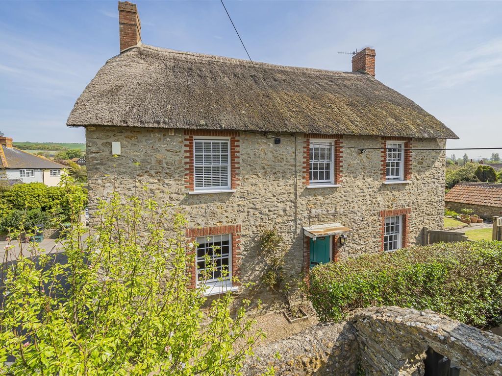 3 bed detached house for sale in Shadrach, Burton Bradstock, Bridport