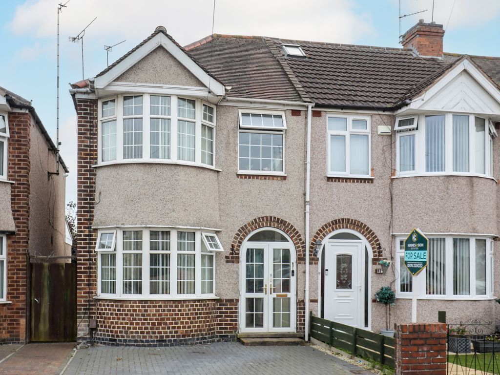 3 bed end terrace house for sale in Torcross Avenue, Coventry CV2, £225,000 Zoopla