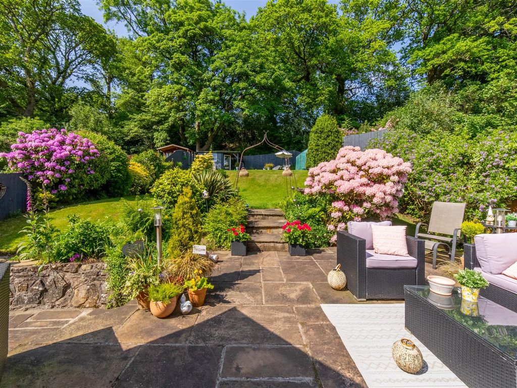 5 bed detached house for sale in Upper Cwmbran Road, Upper Cwmbran