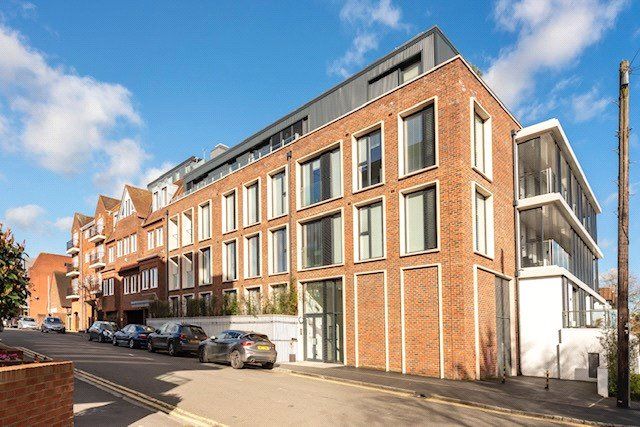 Optimal House, Station Road, Gerrards Cross, Buckinghamshire SL9  