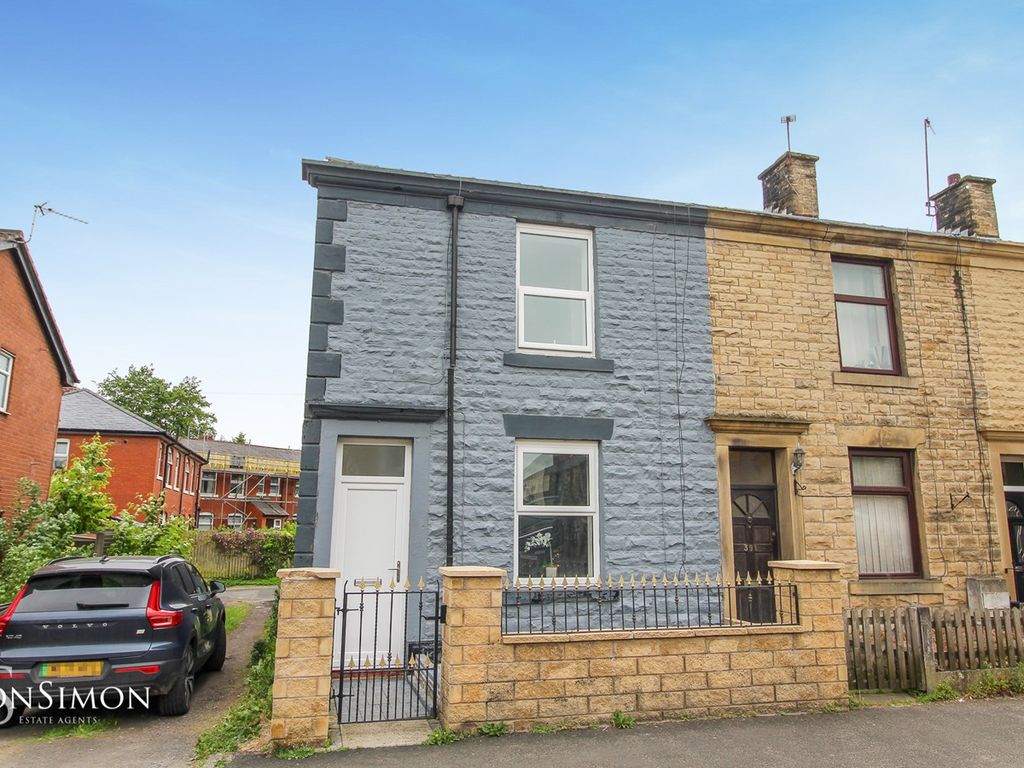 3 bed terraced house for sale in Tottington Road, Bury BL8 Zoopla