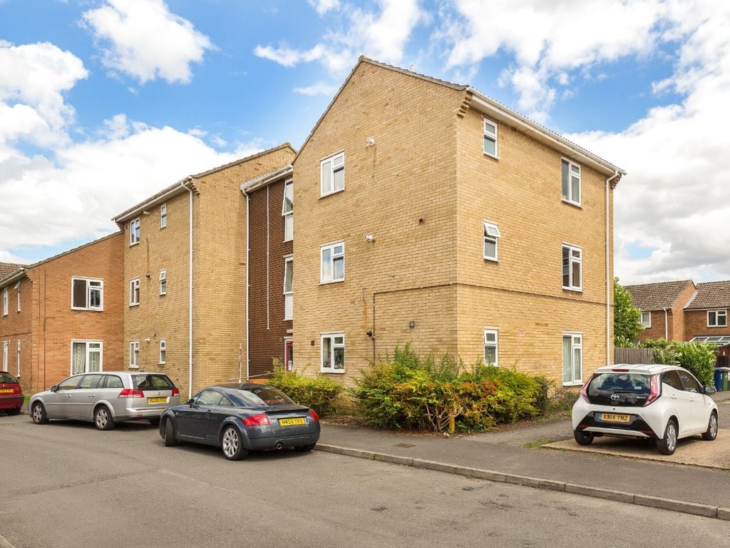 1 bed flat for sale in Ramsey Road, St. Ives, Cambridgeshire PE27, £