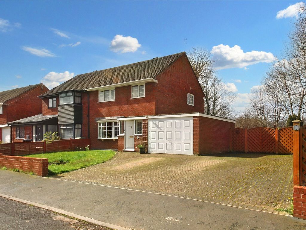 3 bed semidetached house for sale in West Town Grove, Brislington