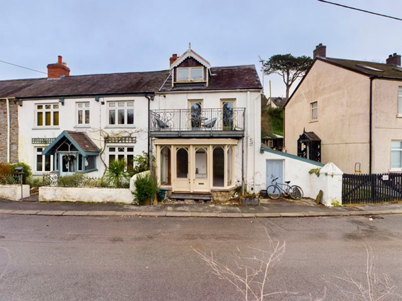 1 bed end terrace house for sale in Ferryside SA17 Zoopla