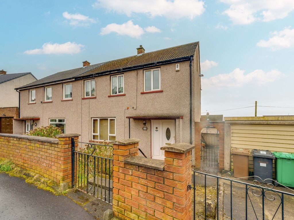 3 bed villa for sale in Ochil Terrace, Dunfermline KY11, £100,000 Zoopla