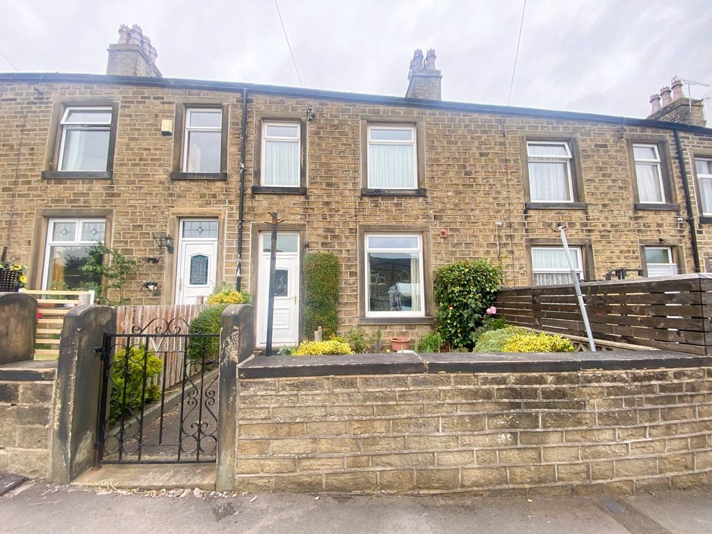 3 bed terraced house for sale in Summer Street, Netherton, Huddersfield