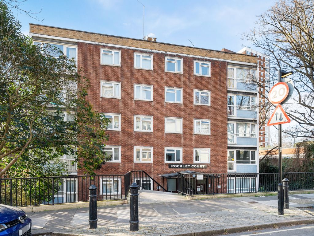 1 bed flat for sale in Rockley Road, London W14 Zoopla