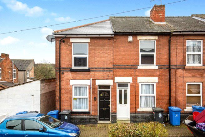 Olive Street, Derby, Derbyshire DE22  