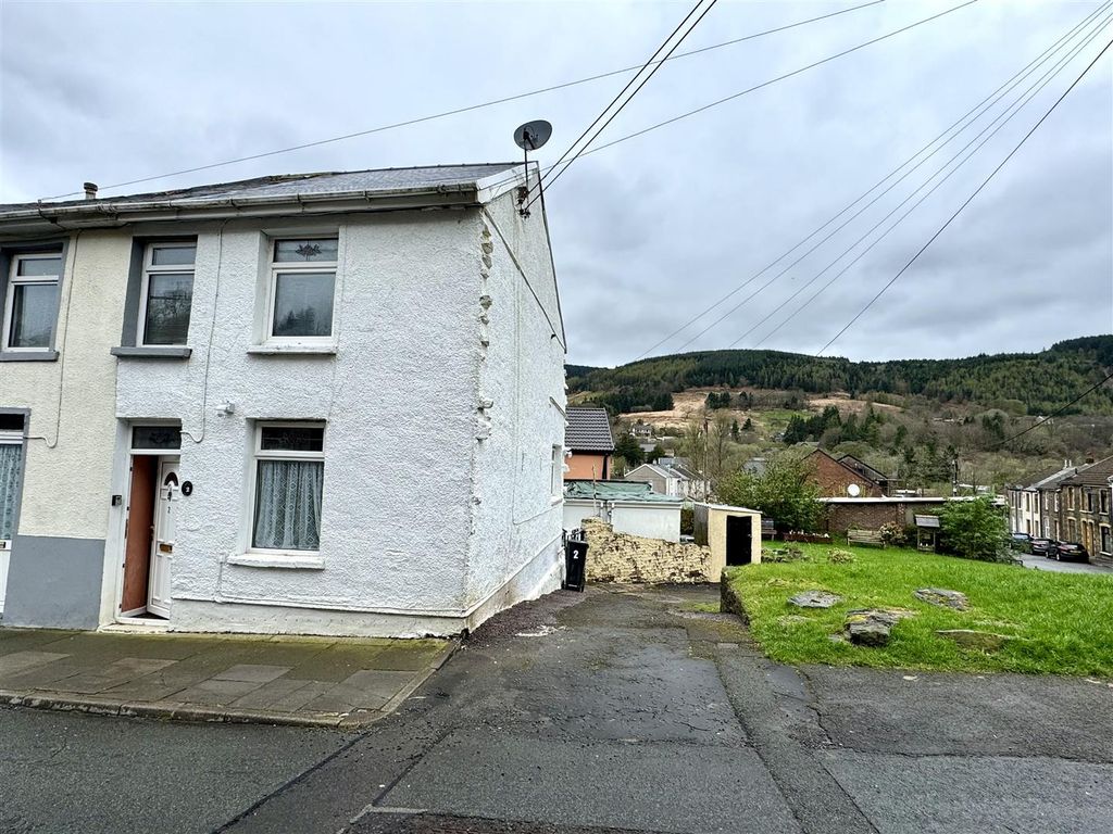 2 bed semidetached house for sale in Bryn Road, Glyncorrwg, Port Talbot SA13, £79,500 Zoopla