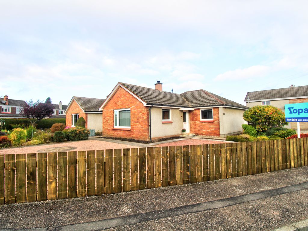 3 bed bungalow for sale in Drumossie Avenue, Inverness IV2 Zoopla