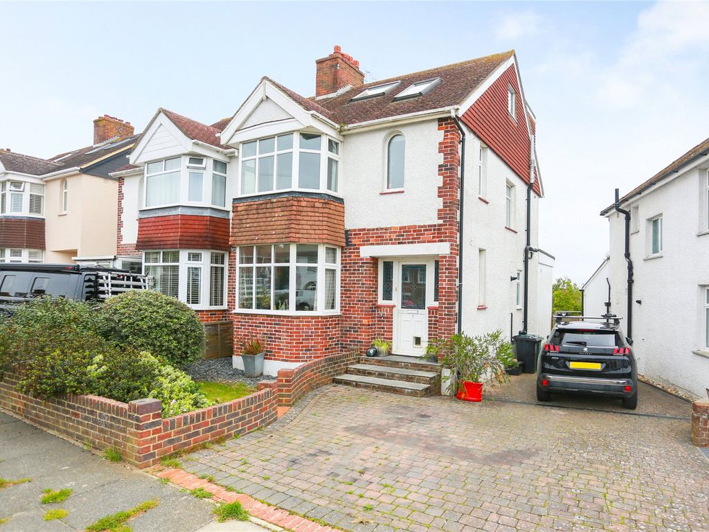 5 bed detached house for sale in Northease Gardens, Hove, East Sussex